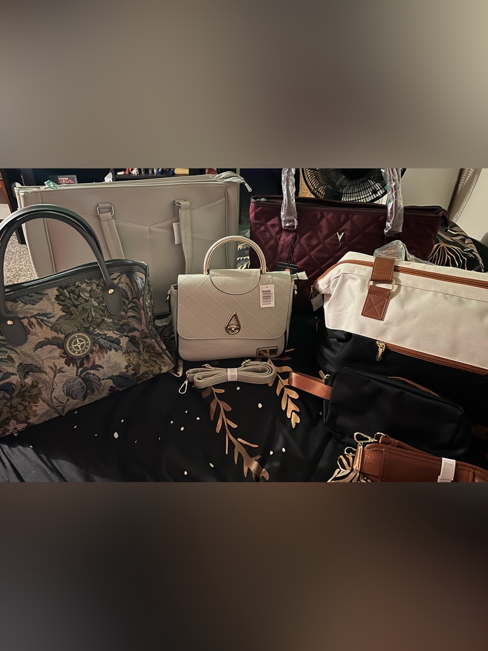 Purse & Bag Bundle (5ct)